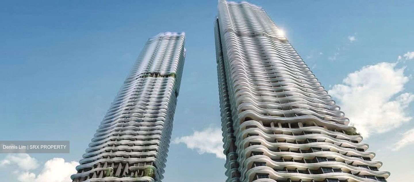 Zyon Grand (D3), Apartment #592445991